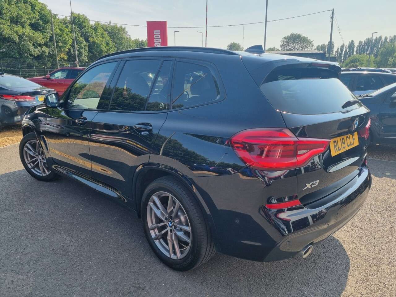 2019 BMW X3 2019 BMW X3