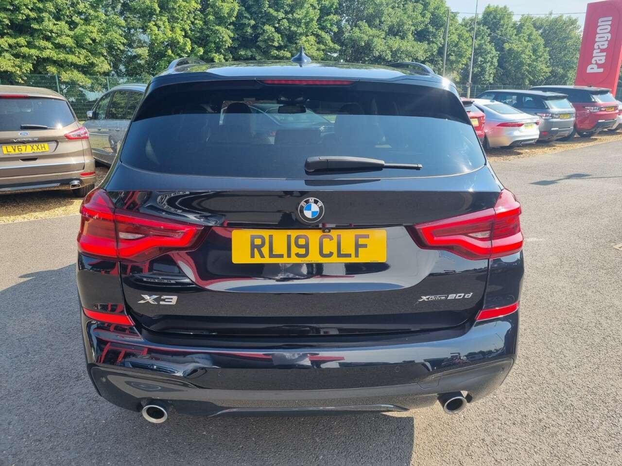 2019 BMW X3 2019 BMW X3