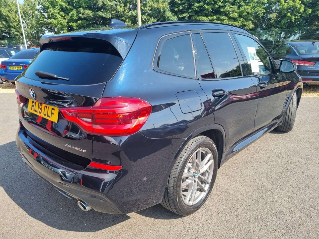 2019 BMW X3 2019 BMW X3