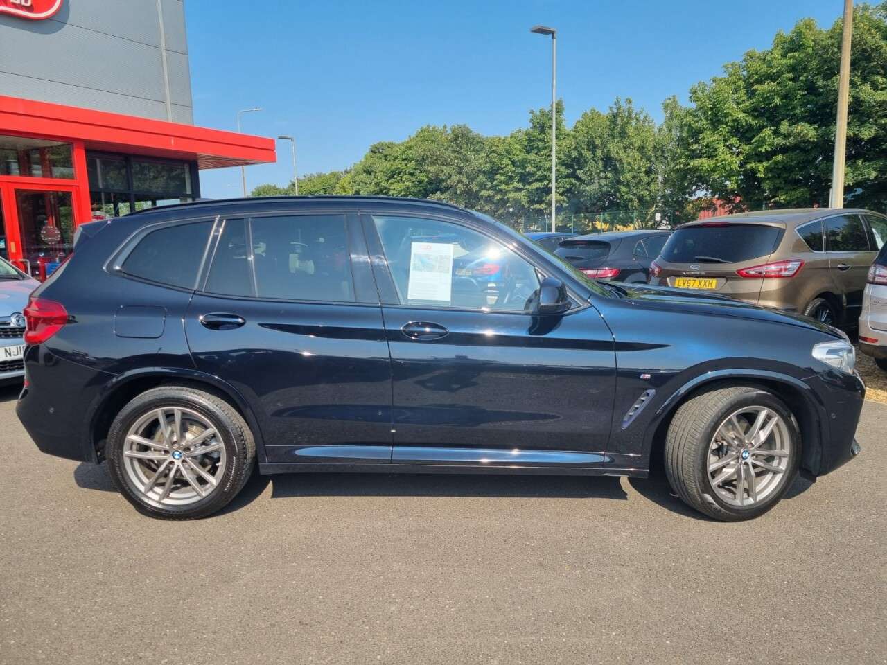 2019 BMW X3 2019 BMW X3