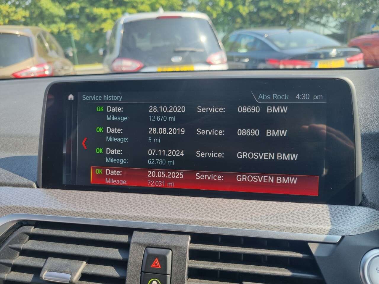 2019 BMW X3 2019 BMW X3