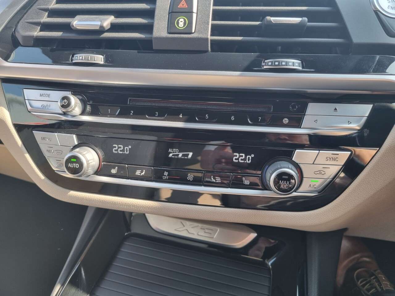 2019 BMW X3 2019 BMW X3