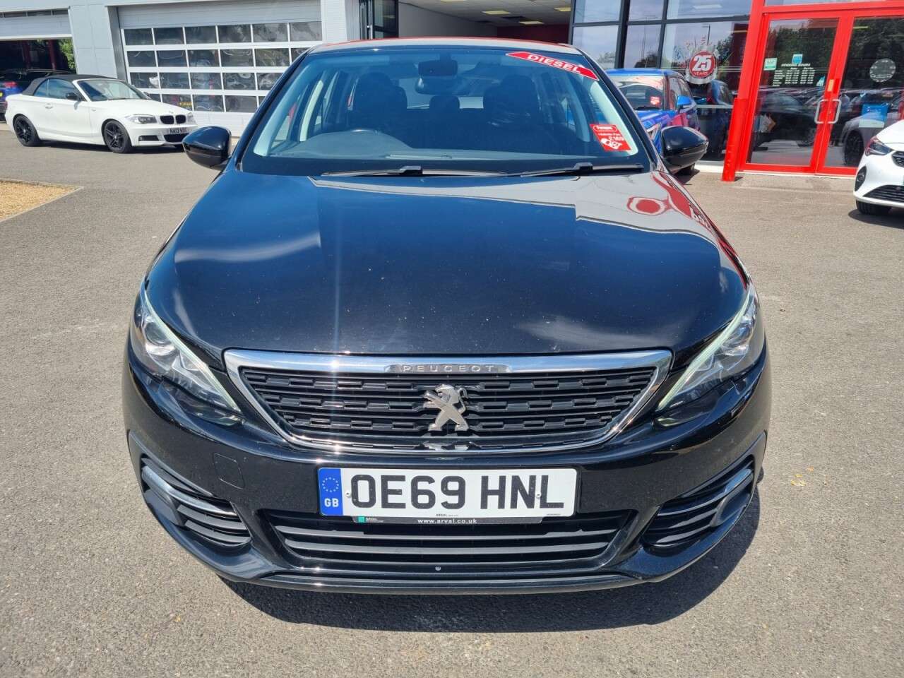 2020 PEUGEOT 308 SW 2020 PEUGEOT 308 SW