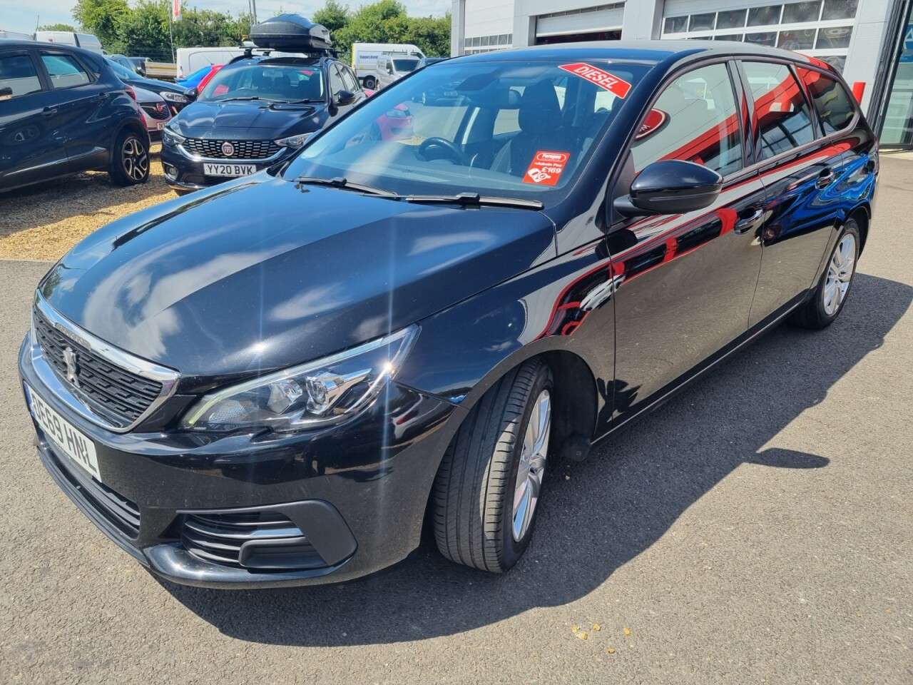 2020 PEUGEOT 308 SW 2020 PEUGEOT 308 SW