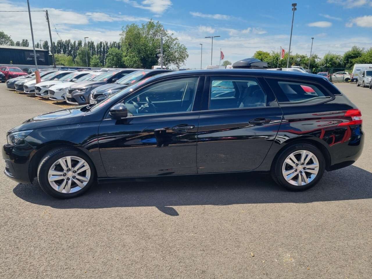 2020 PEUGEOT 308 SW 2020 PEUGEOT 308 SW