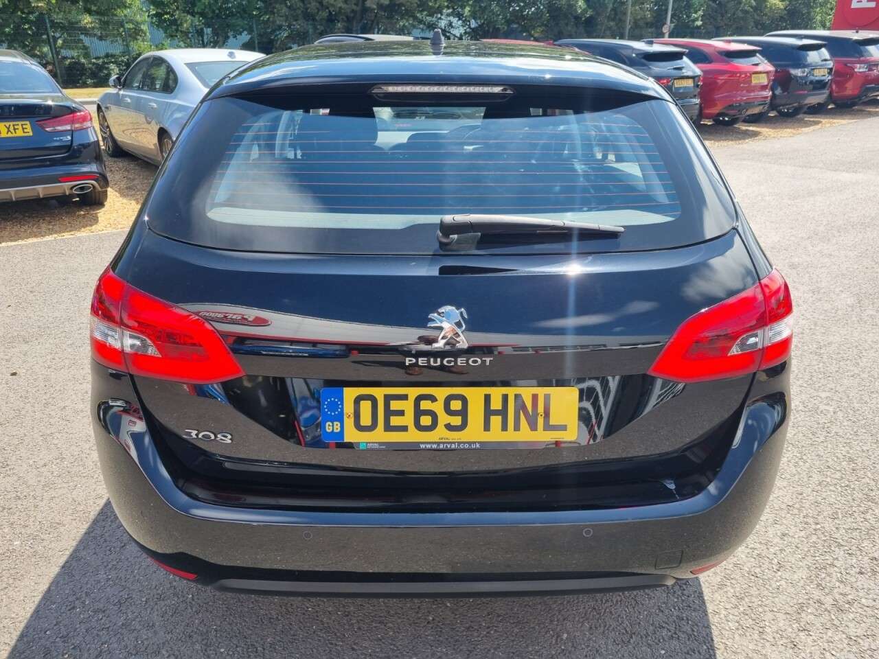 2020 PEUGEOT 308 SW 2020 PEUGEOT 308 SW