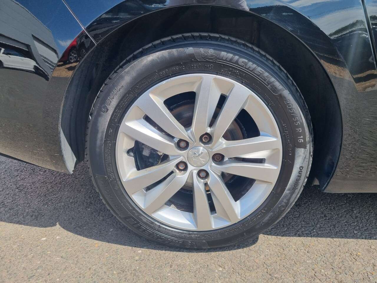 2020 PEUGEOT 308 SW 2020 PEUGEOT 308 SW