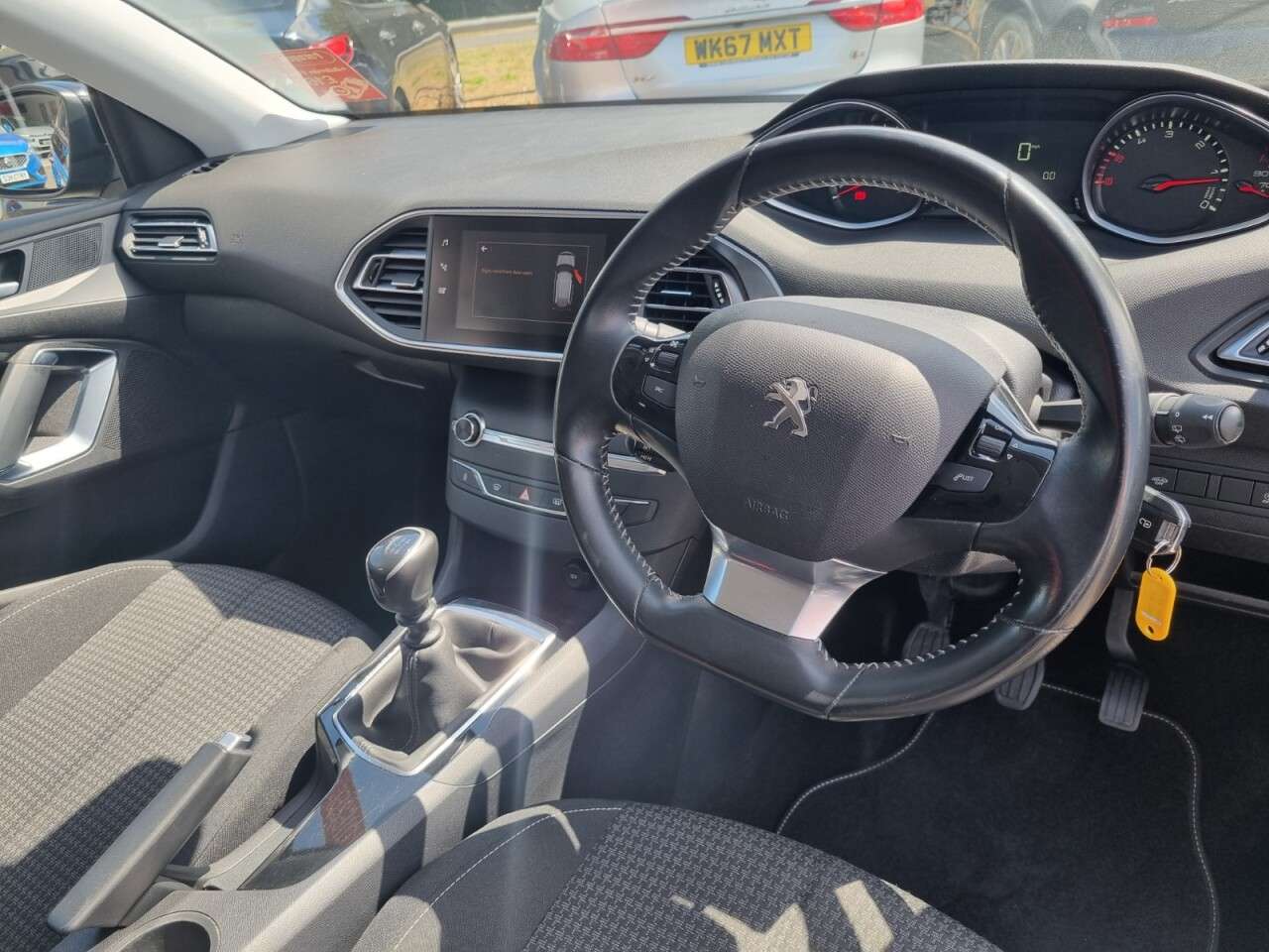 2020 PEUGEOT 308 SW 2020 PEUGEOT 308 SW