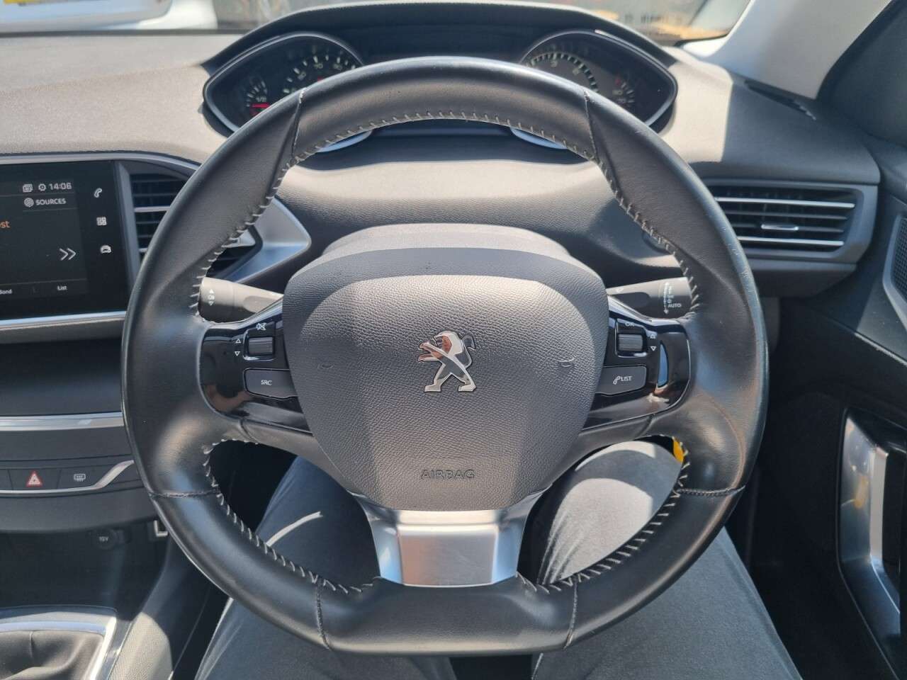 2020 PEUGEOT 308 SW 2020 PEUGEOT 308 SW