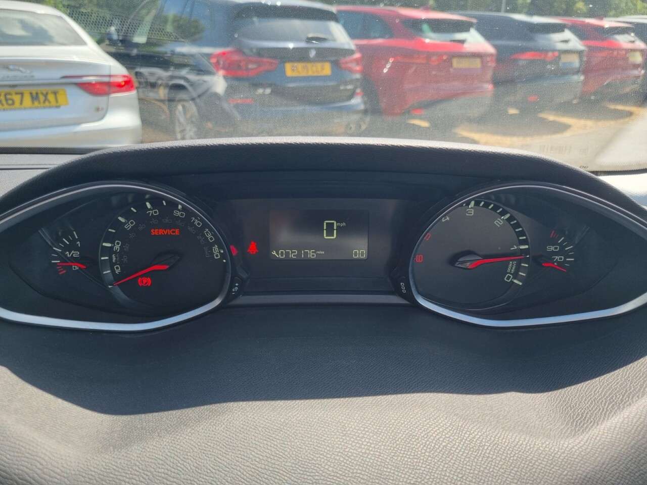 2020 PEUGEOT 308 SW 2020 PEUGEOT 308 SW