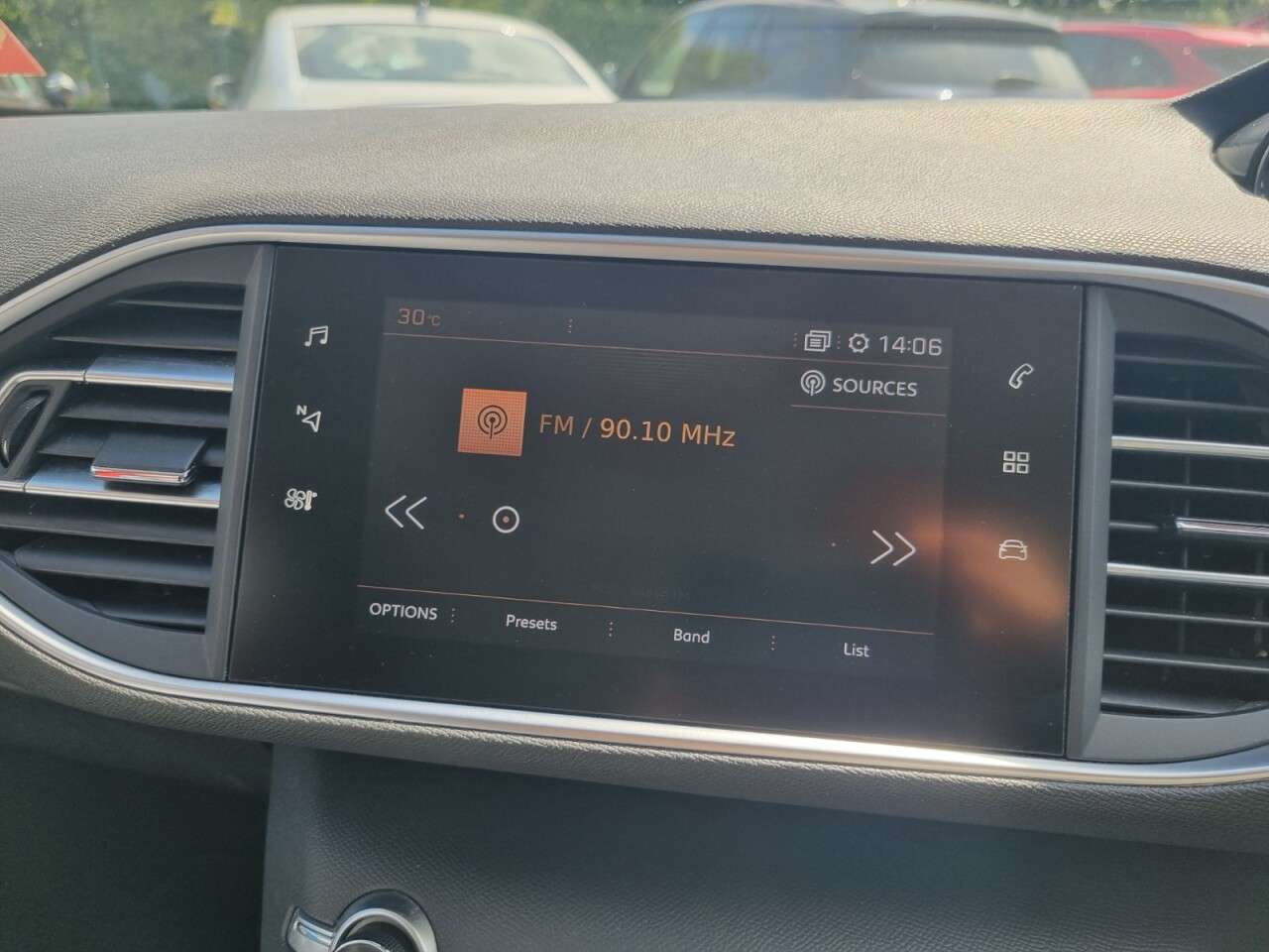 2020 PEUGEOT 308 SW 2020 PEUGEOT 308 SW