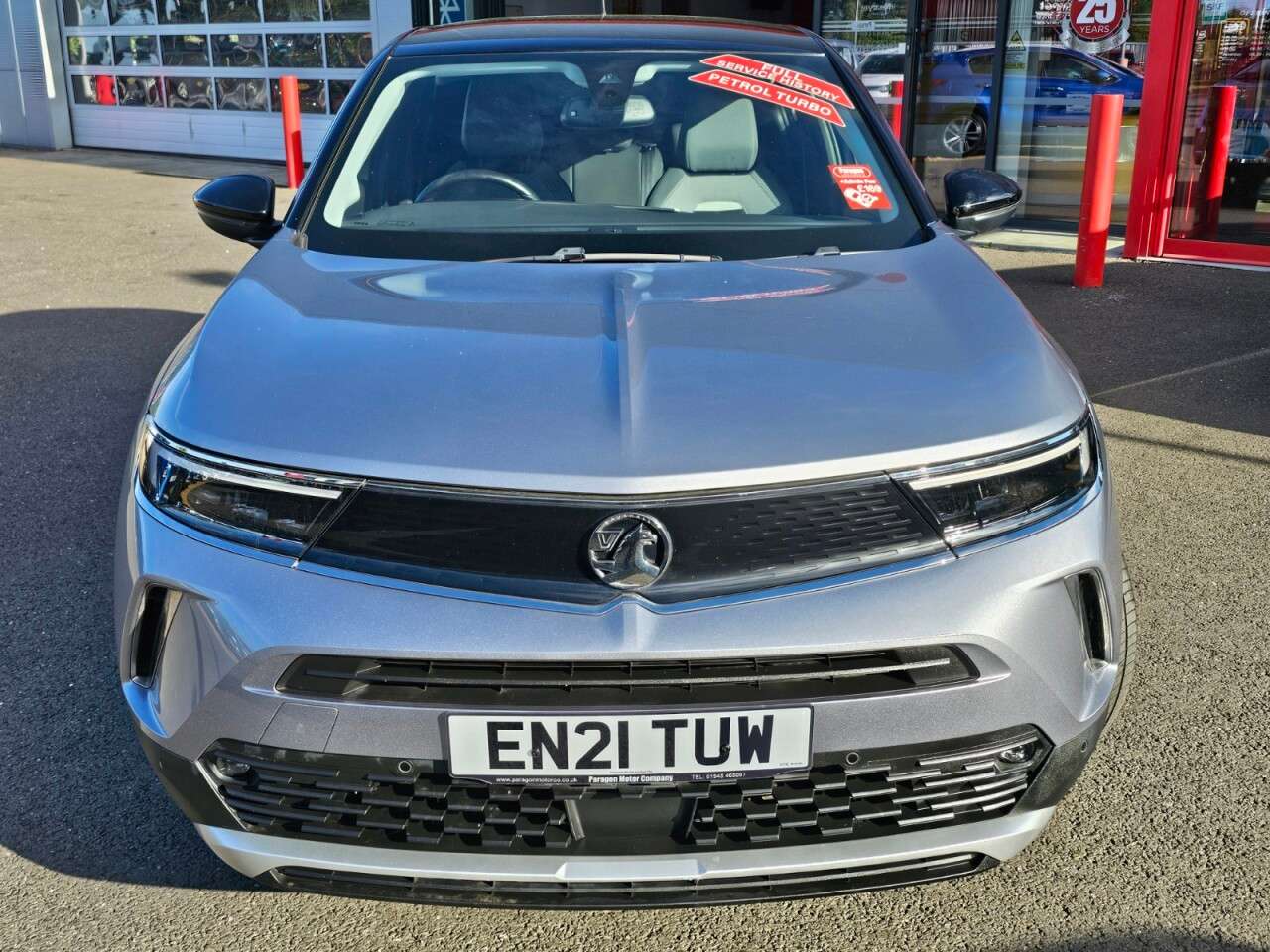 2021 VAUXHALL MOKKA 2021 VAUXHALL MOKKA