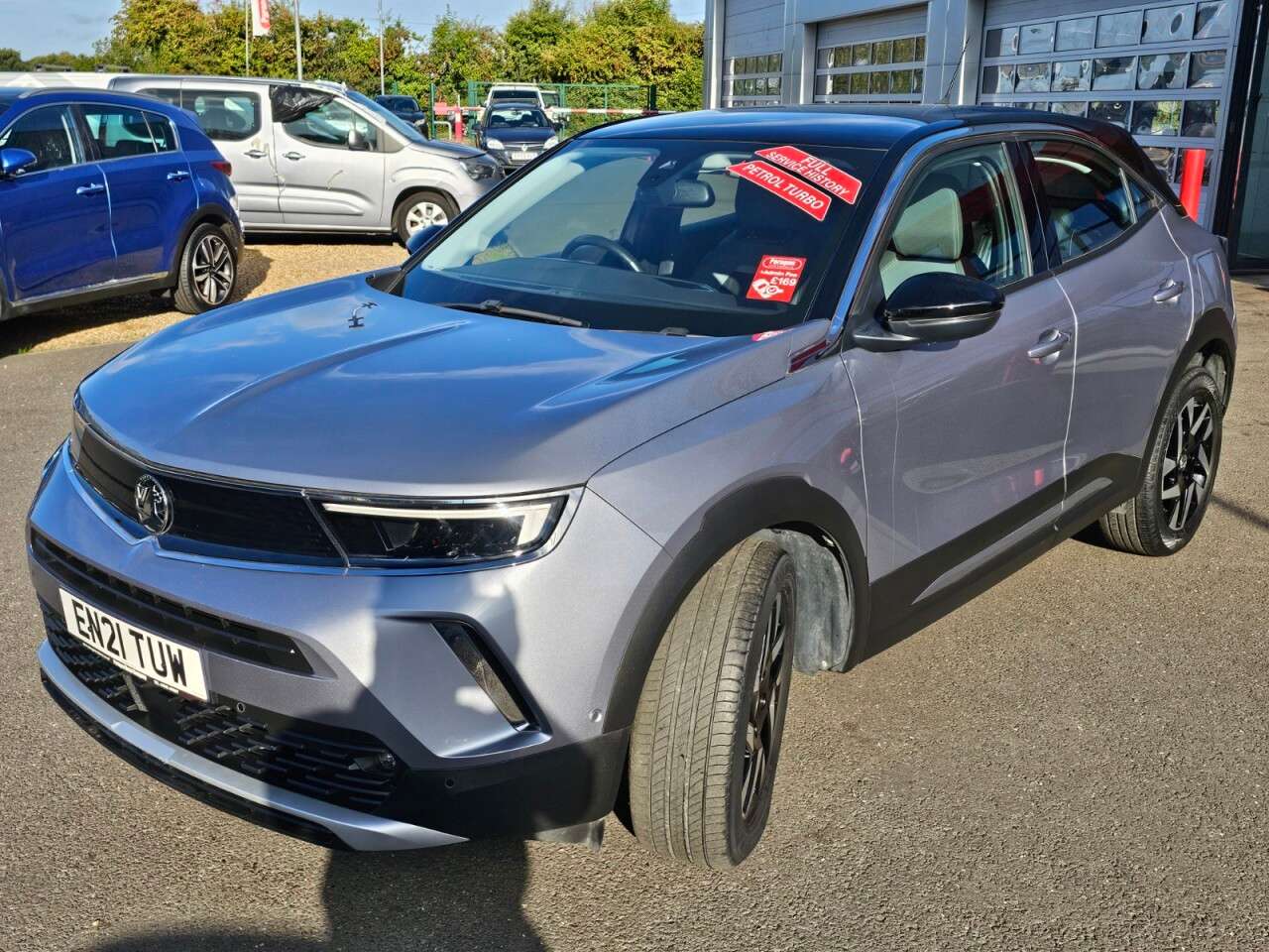 2021 VAUXHALL MOKKA 2021 VAUXHALL MOKKA