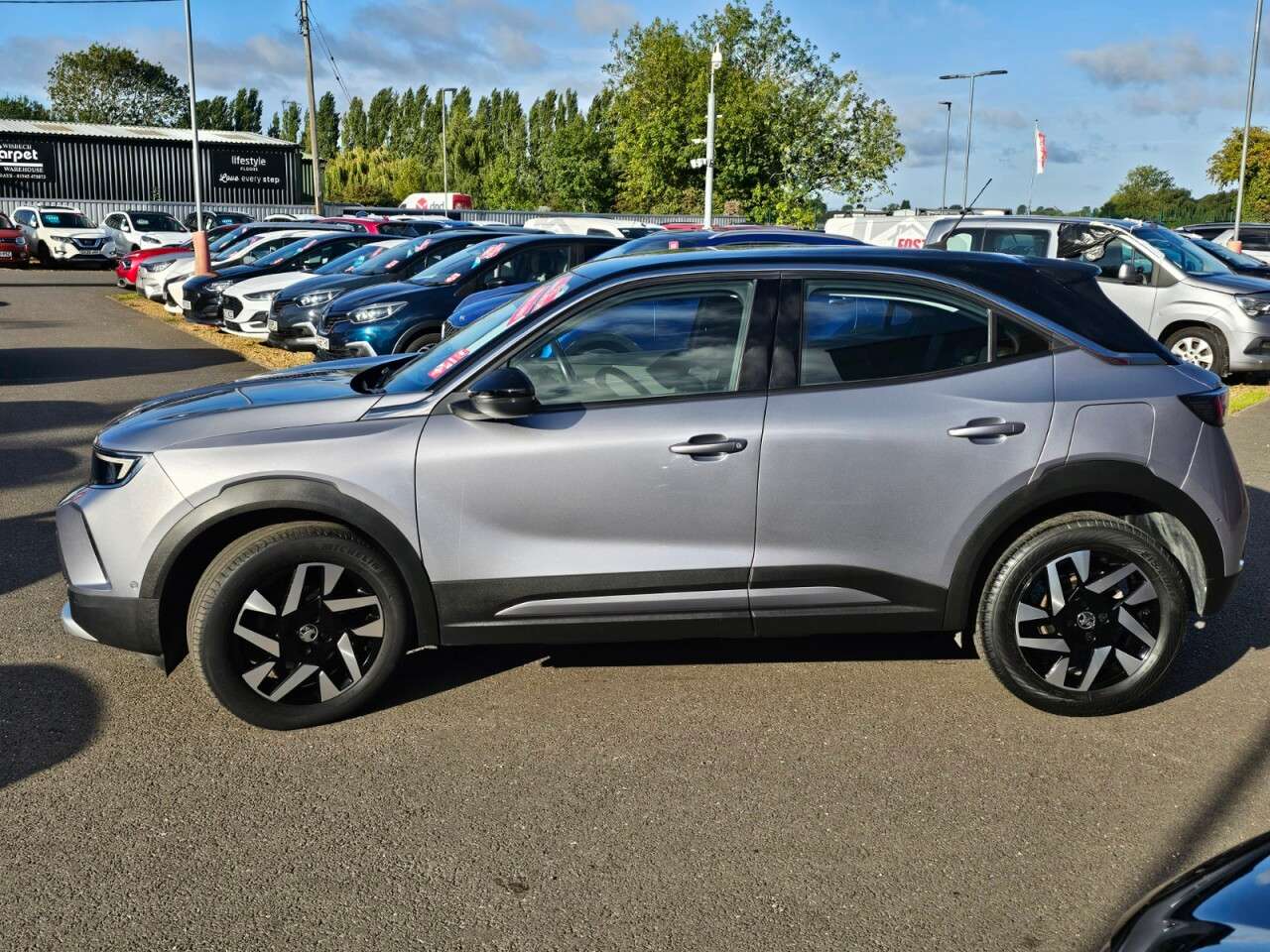 2021 VAUXHALL MOKKA 2021 VAUXHALL MOKKA