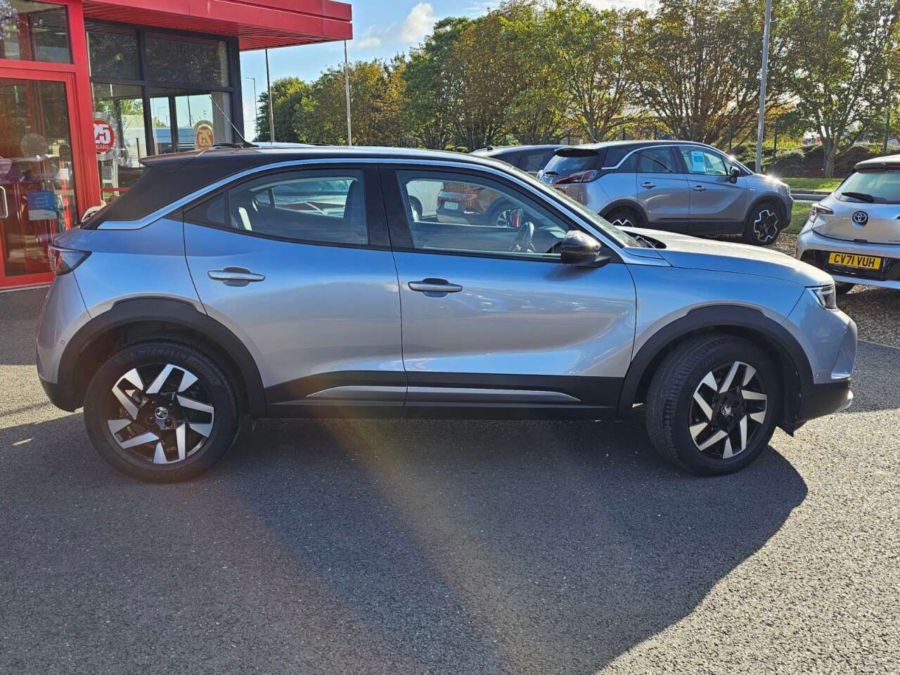 2021 VAUXHALL MOKKA 2021 VAUXHALL MOKKA