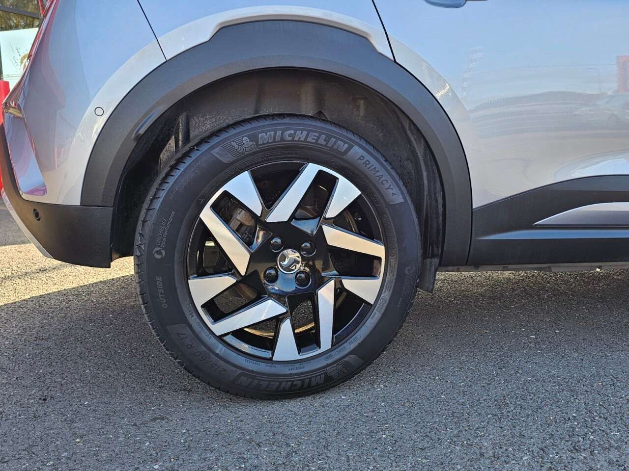 2021 VAUXHALL MOKKA 2021 VAUXHALL MOKKA