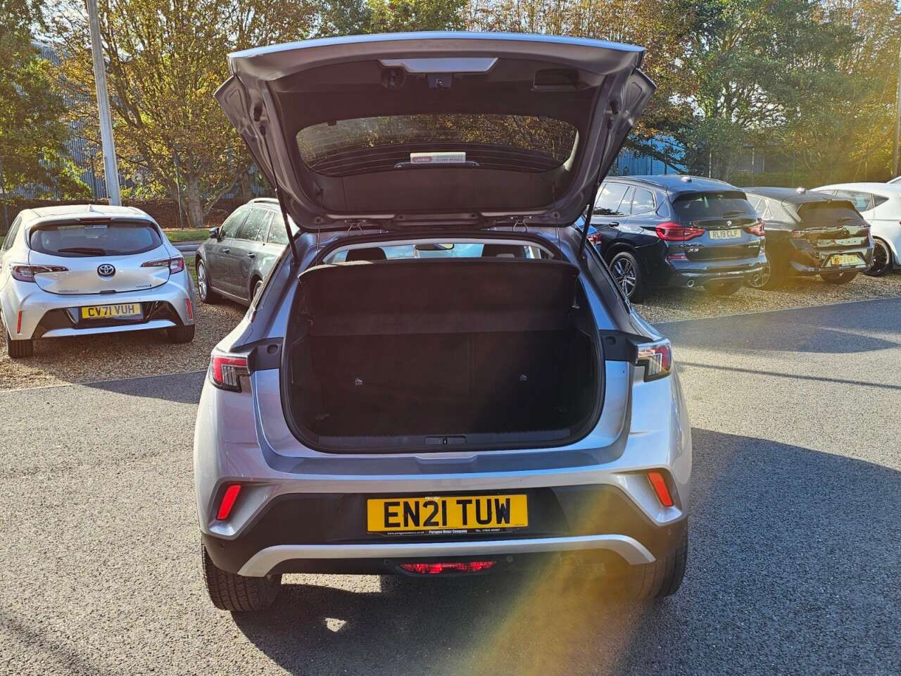 2021 VAUXHALL MOKKA 2021 VAUXHALL MOKKA