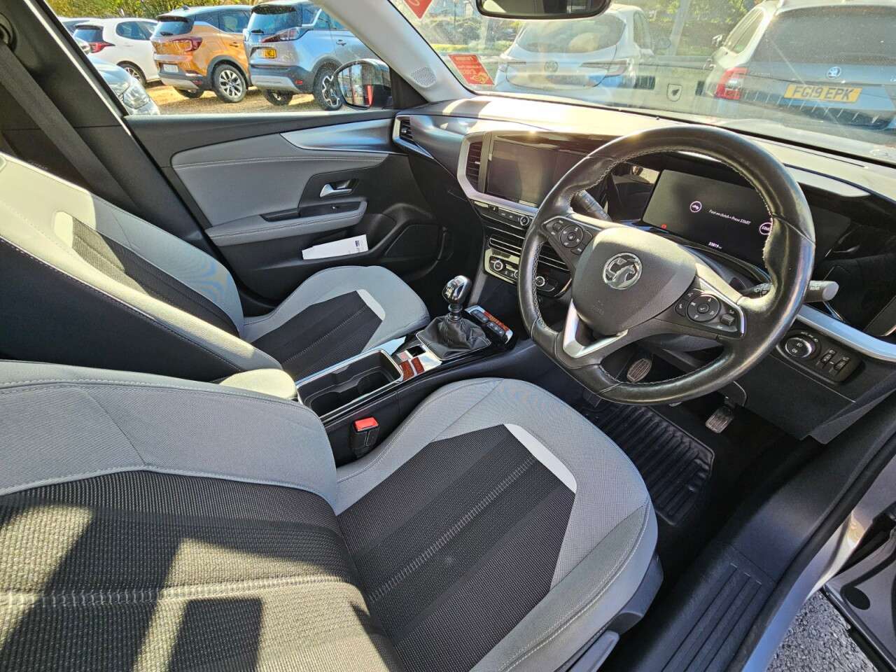 2021 VAUXHALL MOKKA 2021 VAUXHALL MOKKA