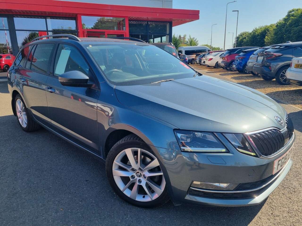 2019 SKODA OCTAVIA 2019 SKODA OCTAVIA