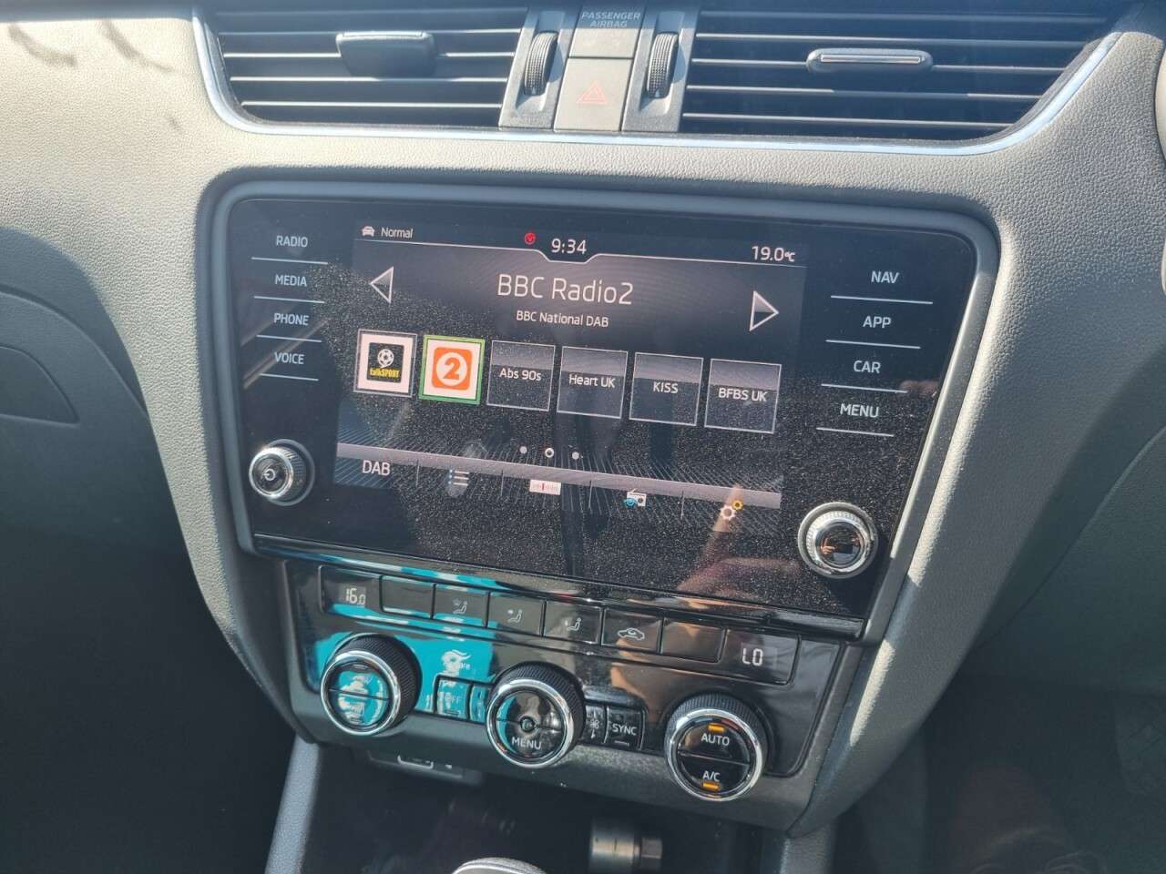 2019 SKODA OCTAVIA 2019 SKODA OCTAVIA