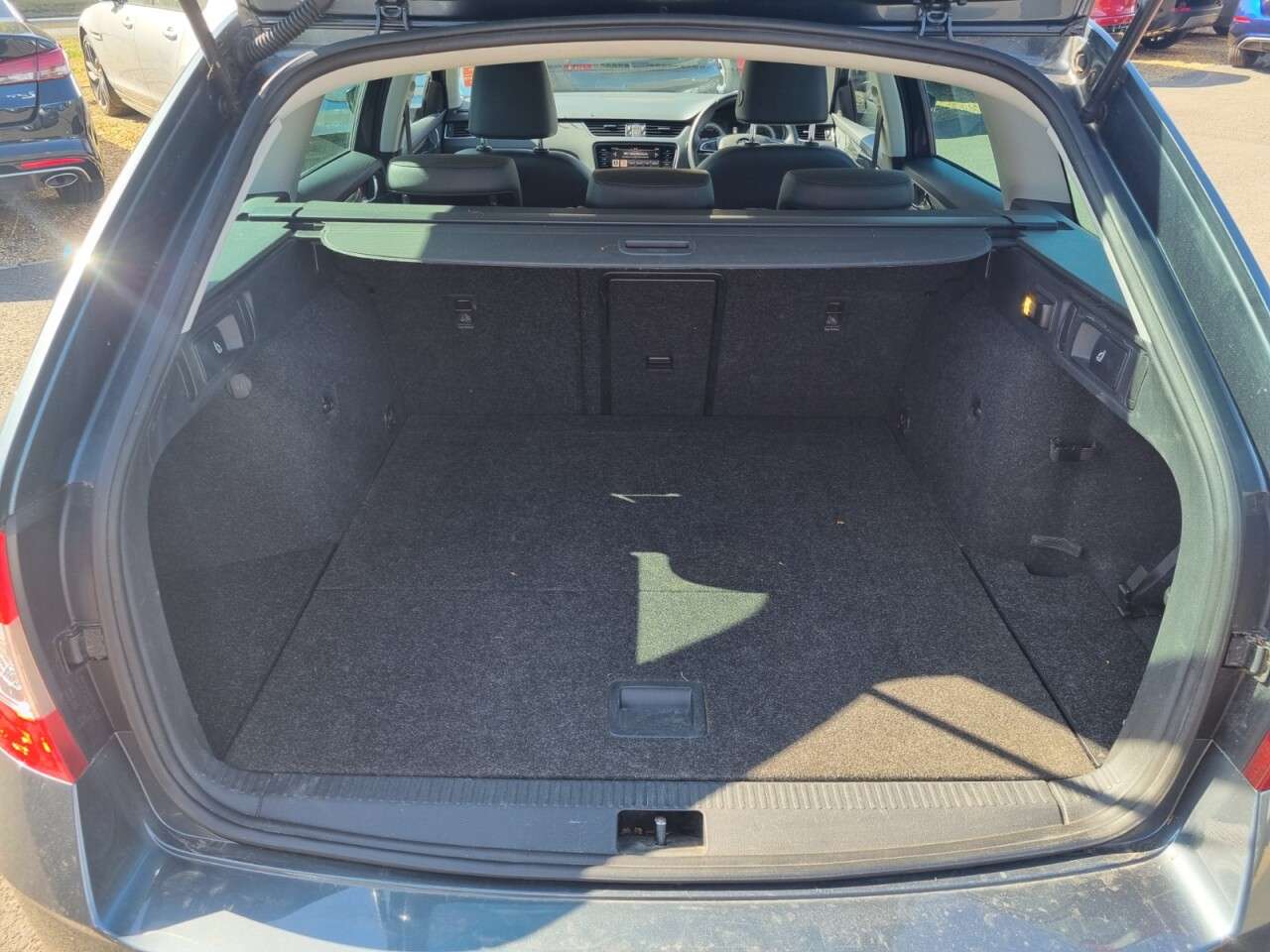 2019 SKODA OCTAVIA 2019 SKODA OCTAVIA