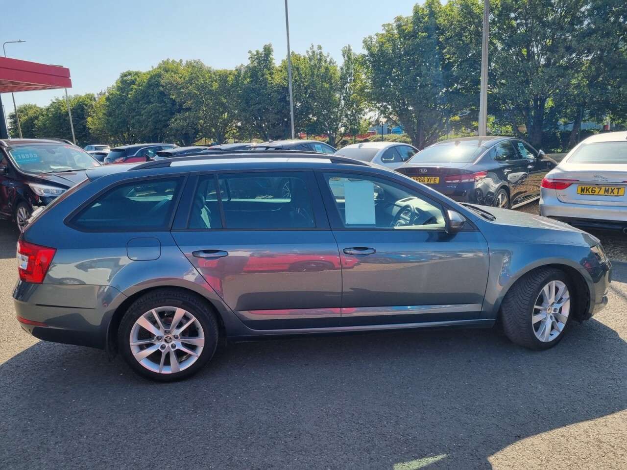 2019 SKODA OCTAVIA 2019 SKODA OCTAVIA