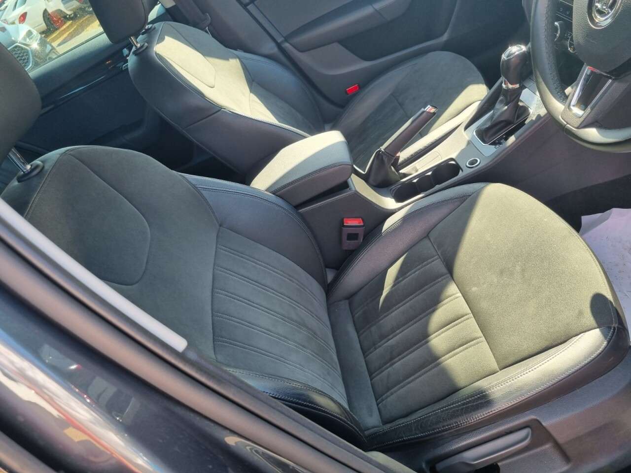 2019 SKODA OCTAVIA 2019 SKODA OCTAVIA