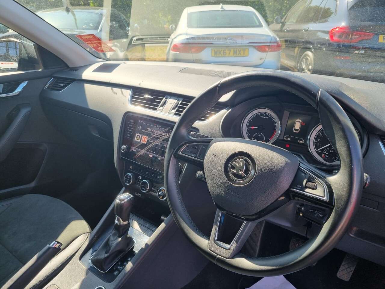 2019 SKODA OCTAVIA 2019 SKODA OCTAVIA