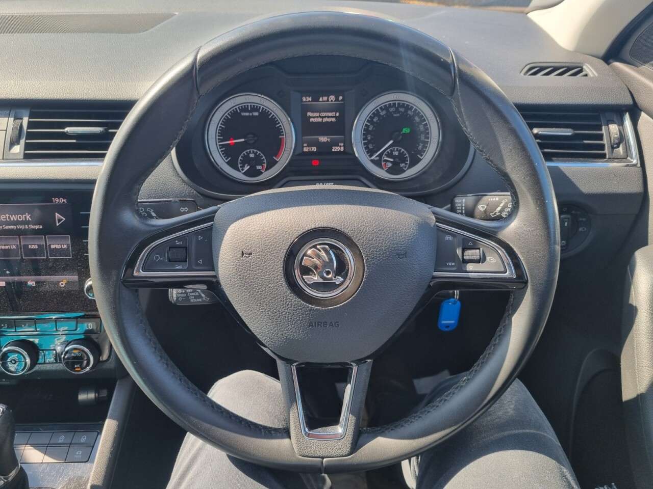 2019 SKODA OCTAVIA 2019 SKODA OCTAVIA