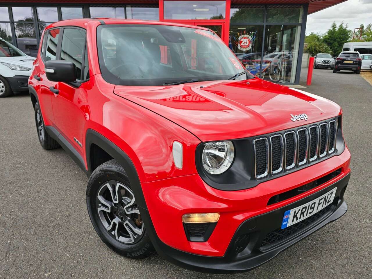 2019 JEEP RENEGADE 2019 JEEP RENEGADE