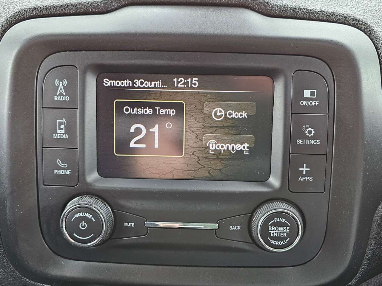 2019 JEEP RENEGADE 2019 JEEP RENEGADE