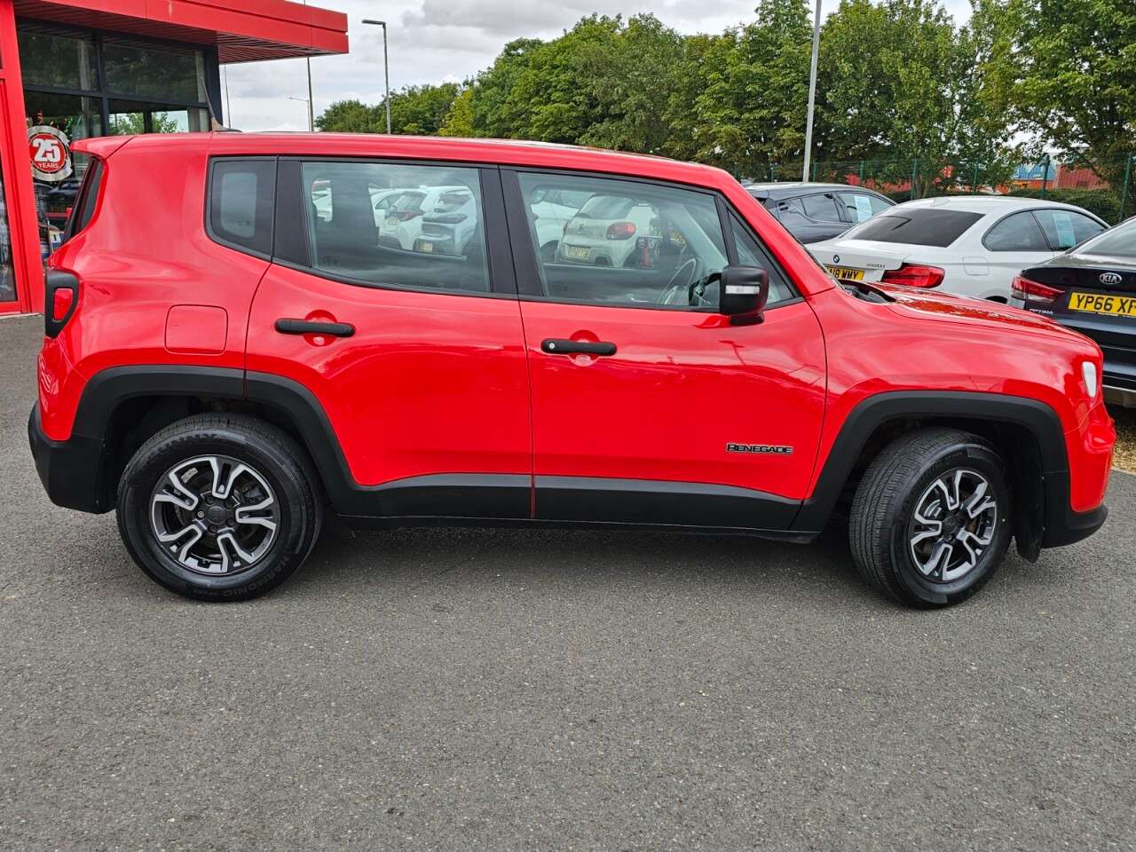 2019 JEEP RENEGADE 2019 JEEP RENEGADE