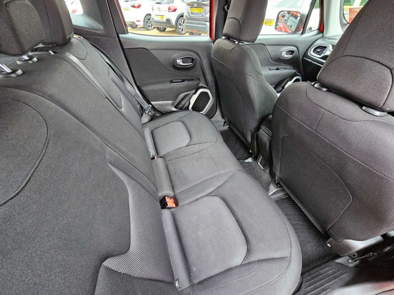 2019 JEEP RENEGADE 2019 JEEP RENEGADE