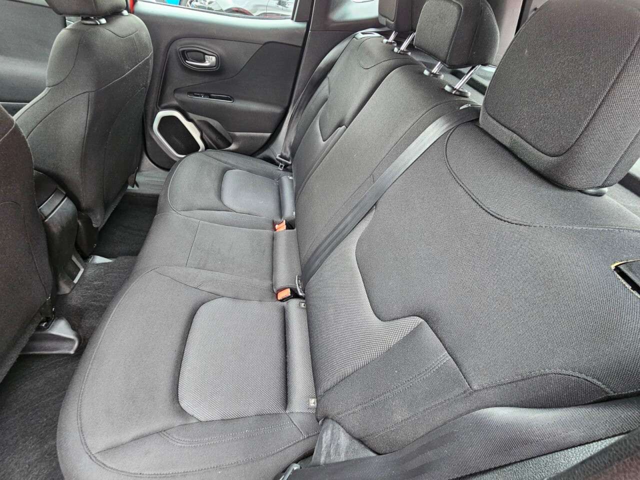 2019 JEEP RENEGADE 2019 JEEP RENEGADE