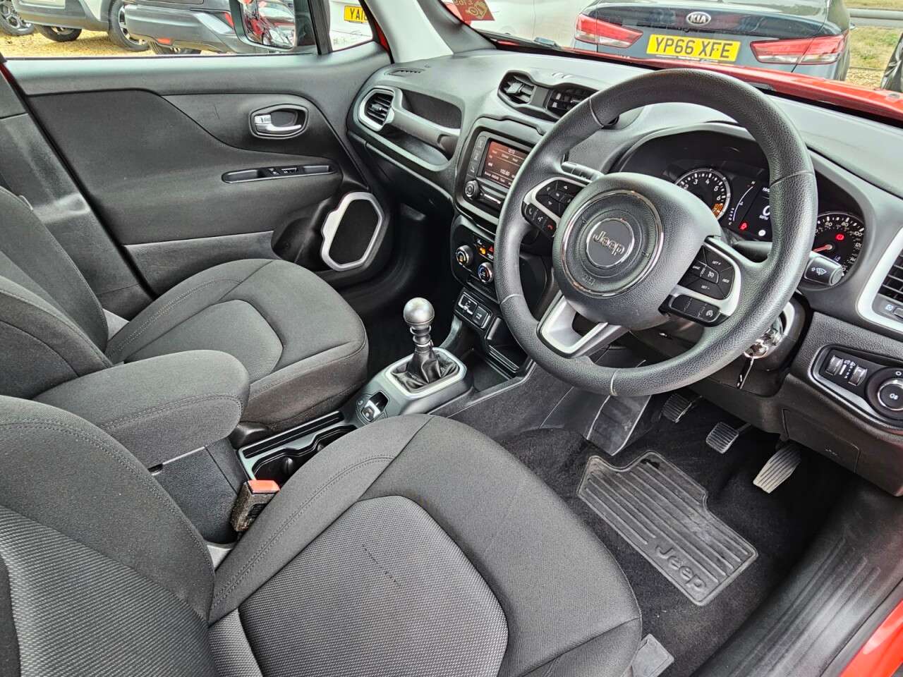 2019 JEEP RENEGADE 2019 JEEP RENEGADE