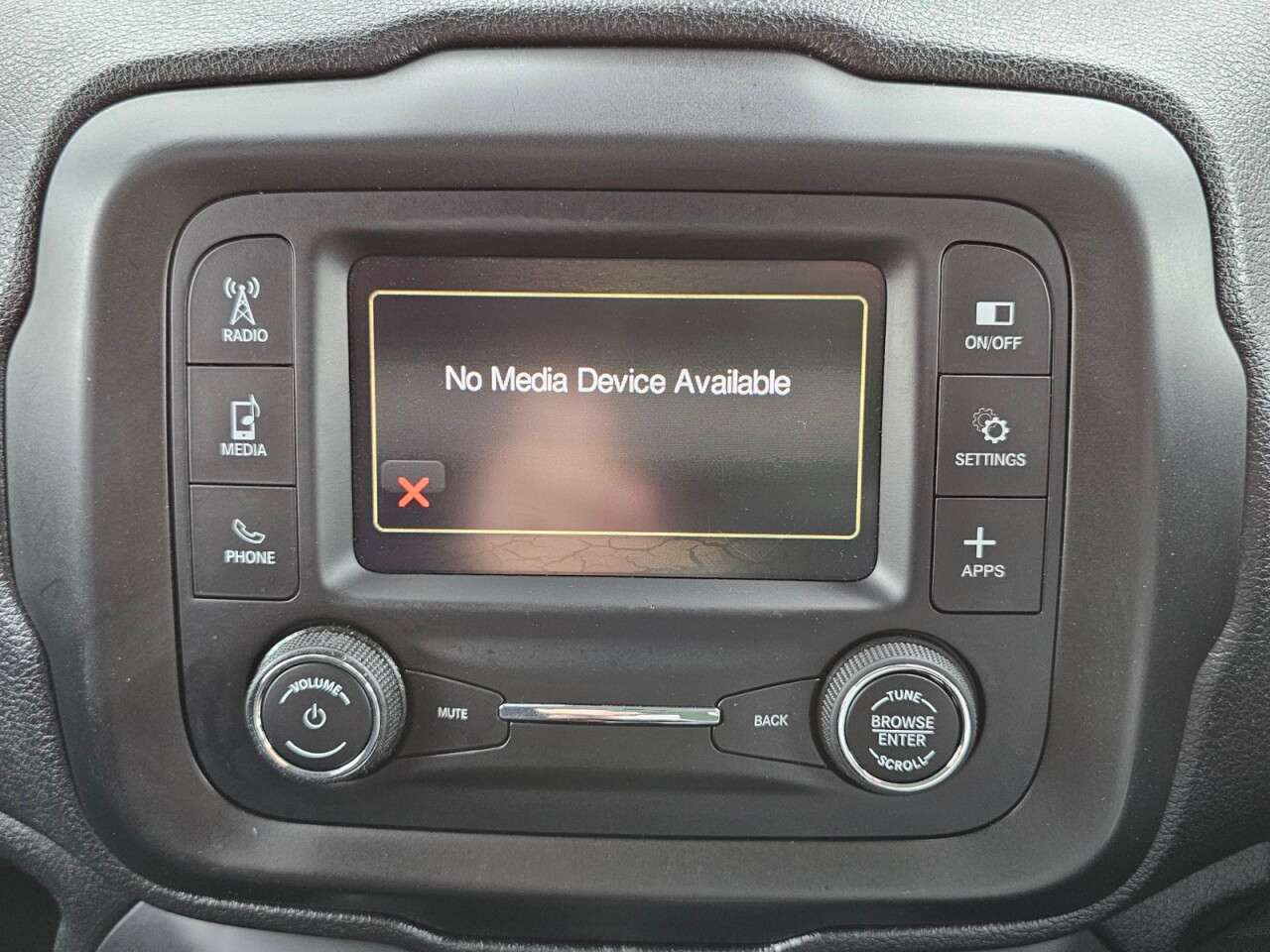 2019 JEEP RENEGADE 2019 JEEP RENEGADE