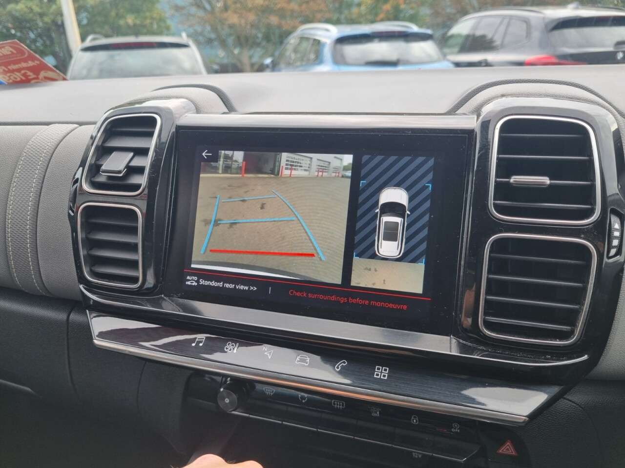 2020 CITROEN C5 AIRCROSS 2020 CITROEN C5 AIRCROSS