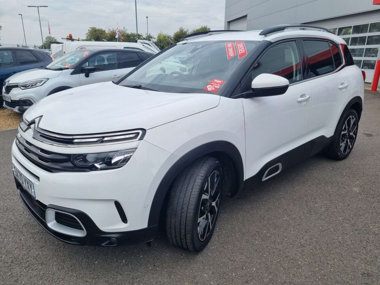 2020 CITROEN C5 AIRCROSS 2020 CITROEN C5 AIRCROSS