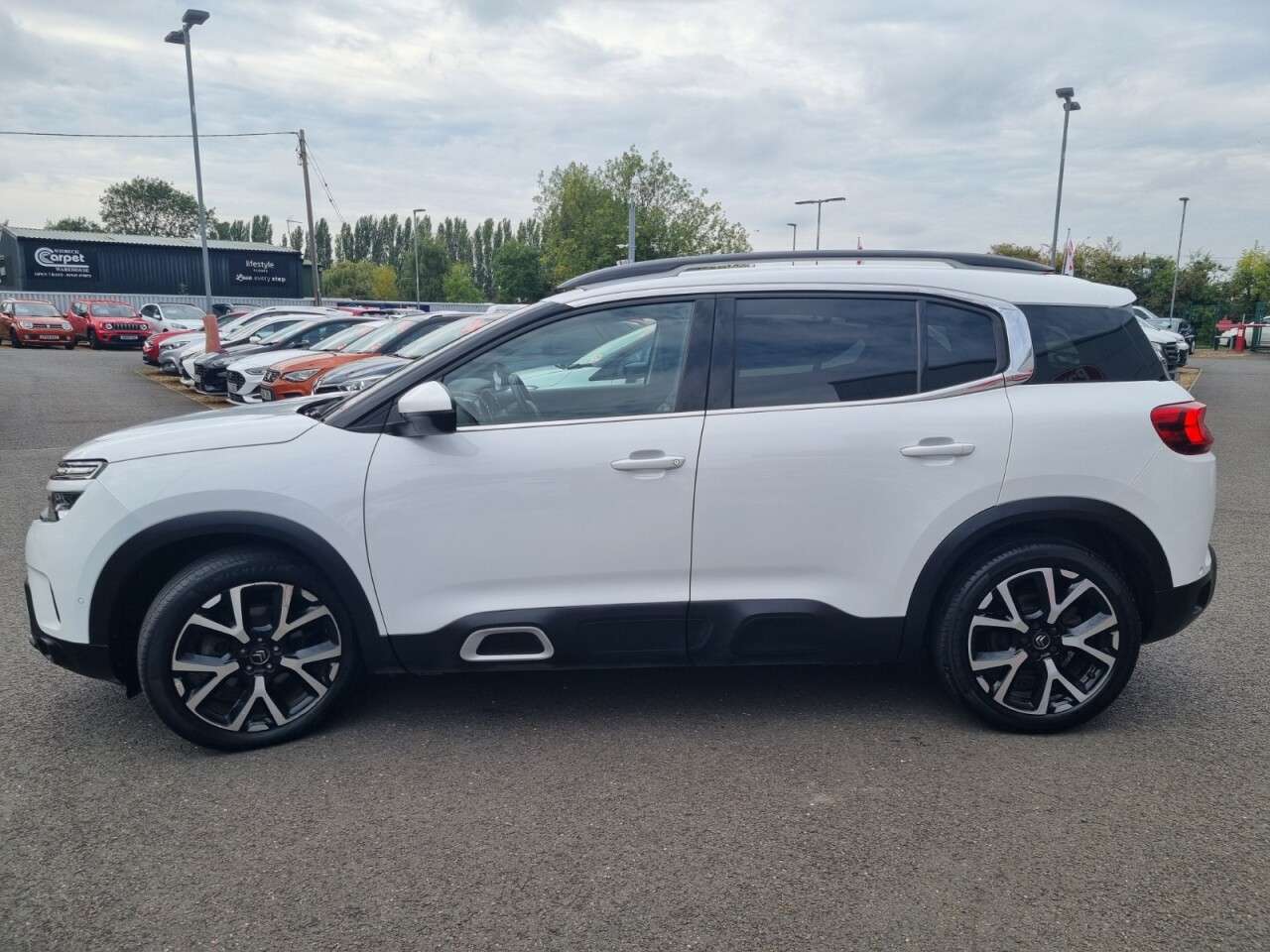 2020 CITROEN C5 AIRCROSS 2020 CITROEN C5 AIRCROSS