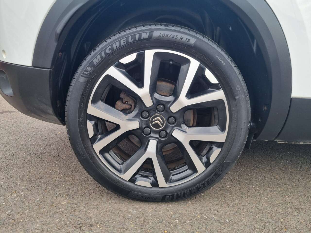 2020 CITROEN C5 AIRCROSS 2020 CITROEN C5 AIRCROSS