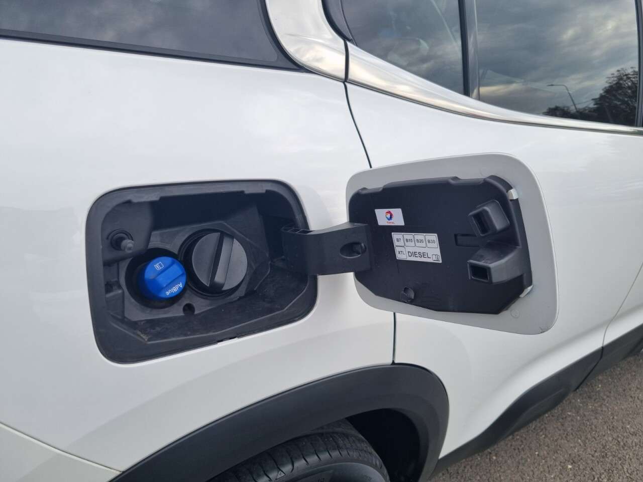 2020 CITROEN C5 AIRCROSS 2020 CITROEN C5 AIRCROSS