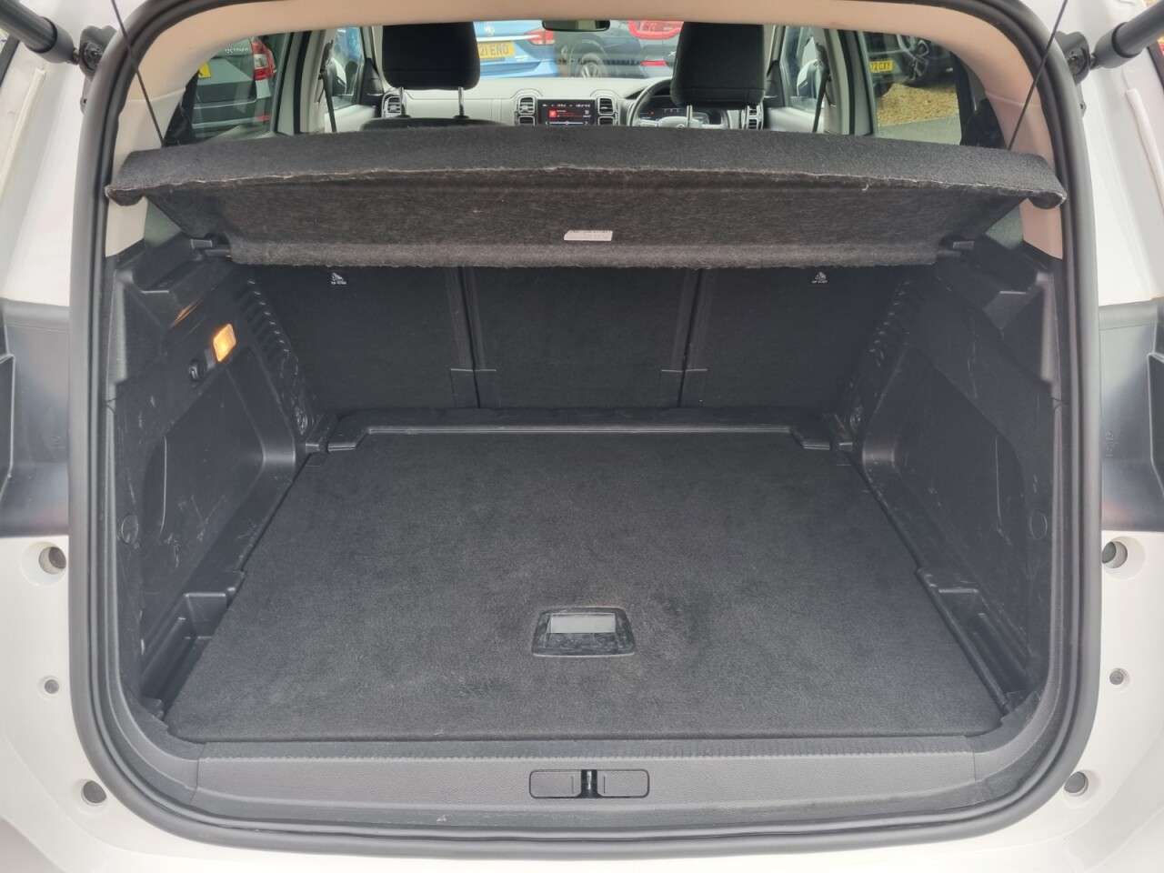 2020 CITROEN C5 AIRCROSS 2020 CITROEN C5 AIRCROSS