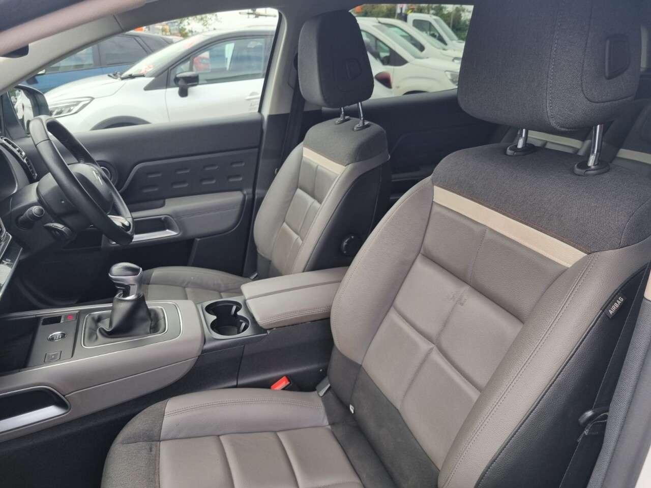 2020 CITROEN C5 AIRCROSS 2020 CITROEN C5 AIRCROSS