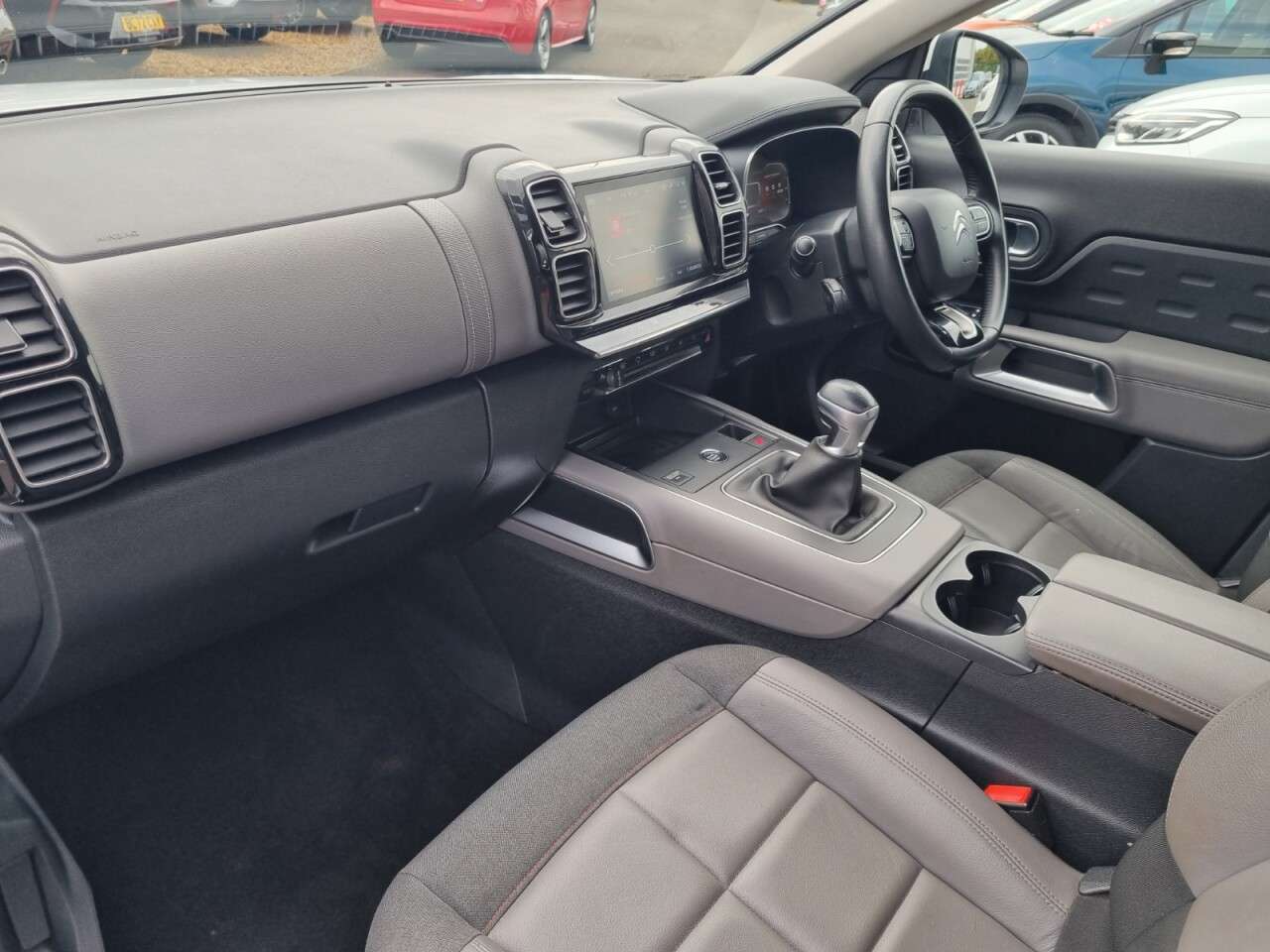 2020 CITROEN C5 AIRCROSS 2020 CITROEN C5 AIRCROSS