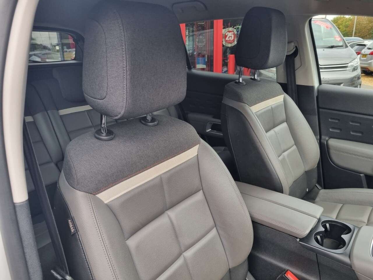 2020 CITROEN C5 AIRCROSS 2020 CITROEN C5 AIRCROSS