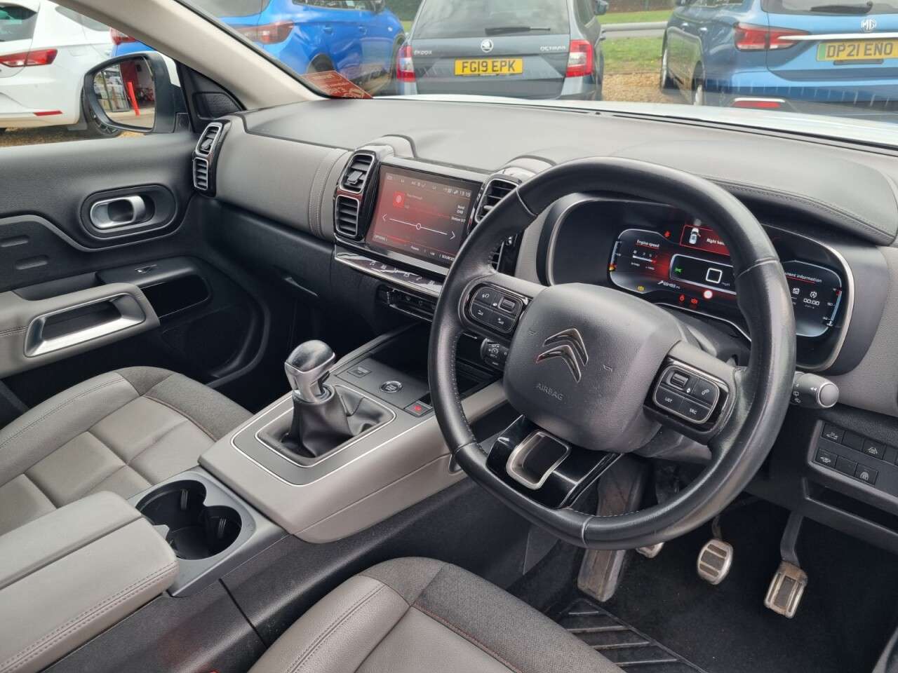 2020 CITROEN C5 AIRCROSS 2020 CITROEN C5 AIRCROSS