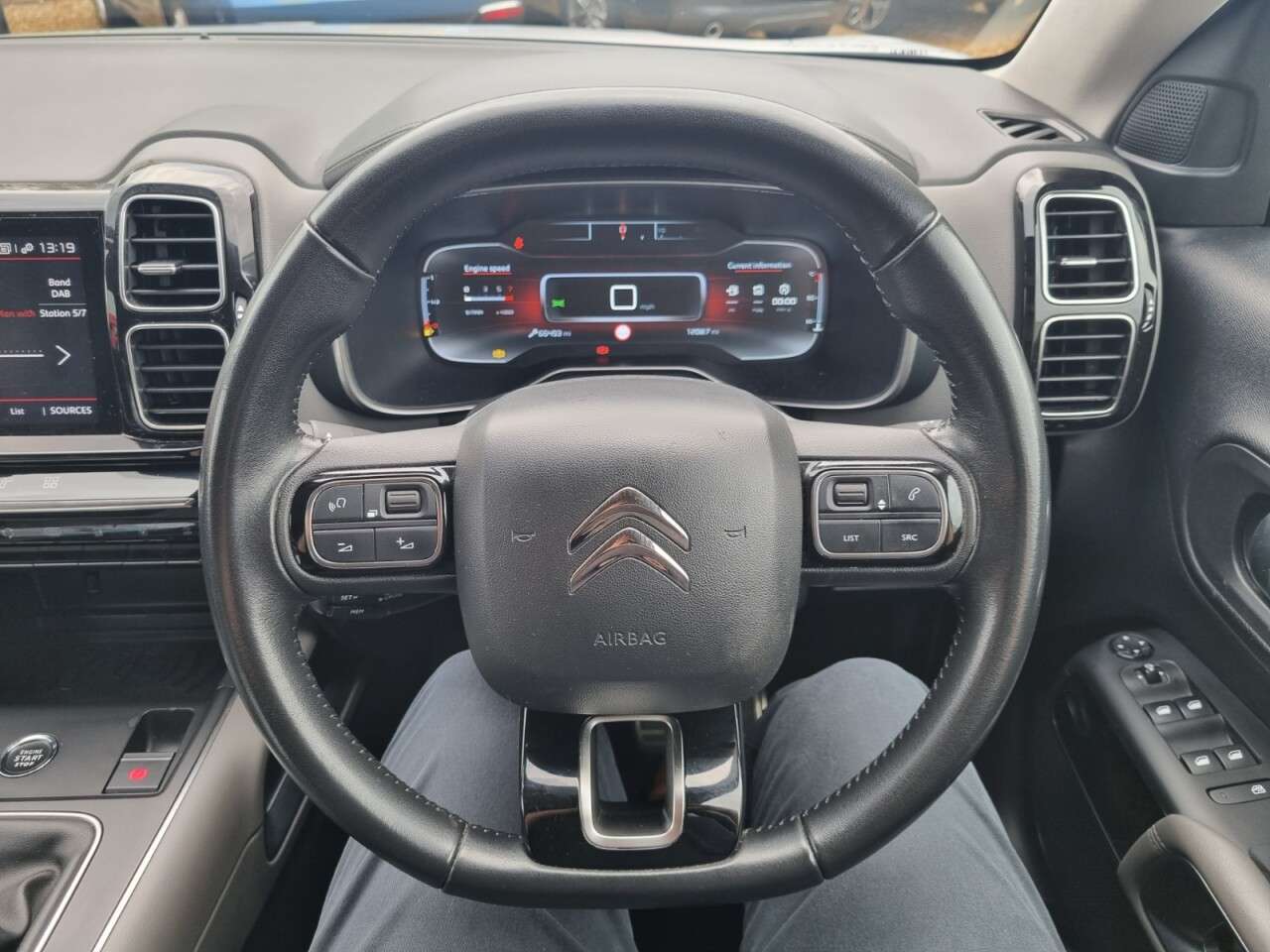2020 CITROEN C5 AIRCROSS 2020 CITROEN C5 AIRCROSS