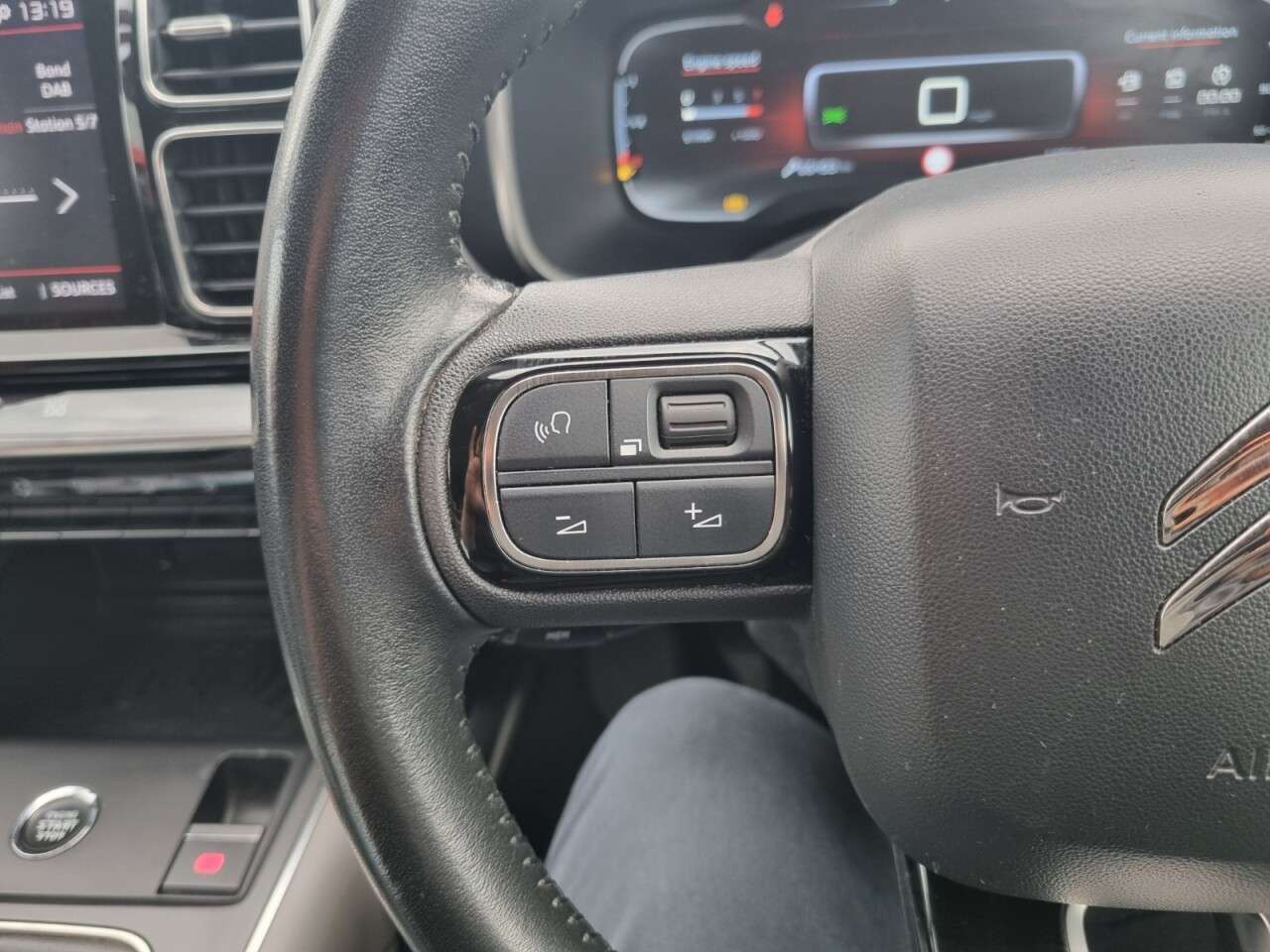 2020 CITROEN C5 AIRCROSS 2020 CITROEN C5 AIRCROSS