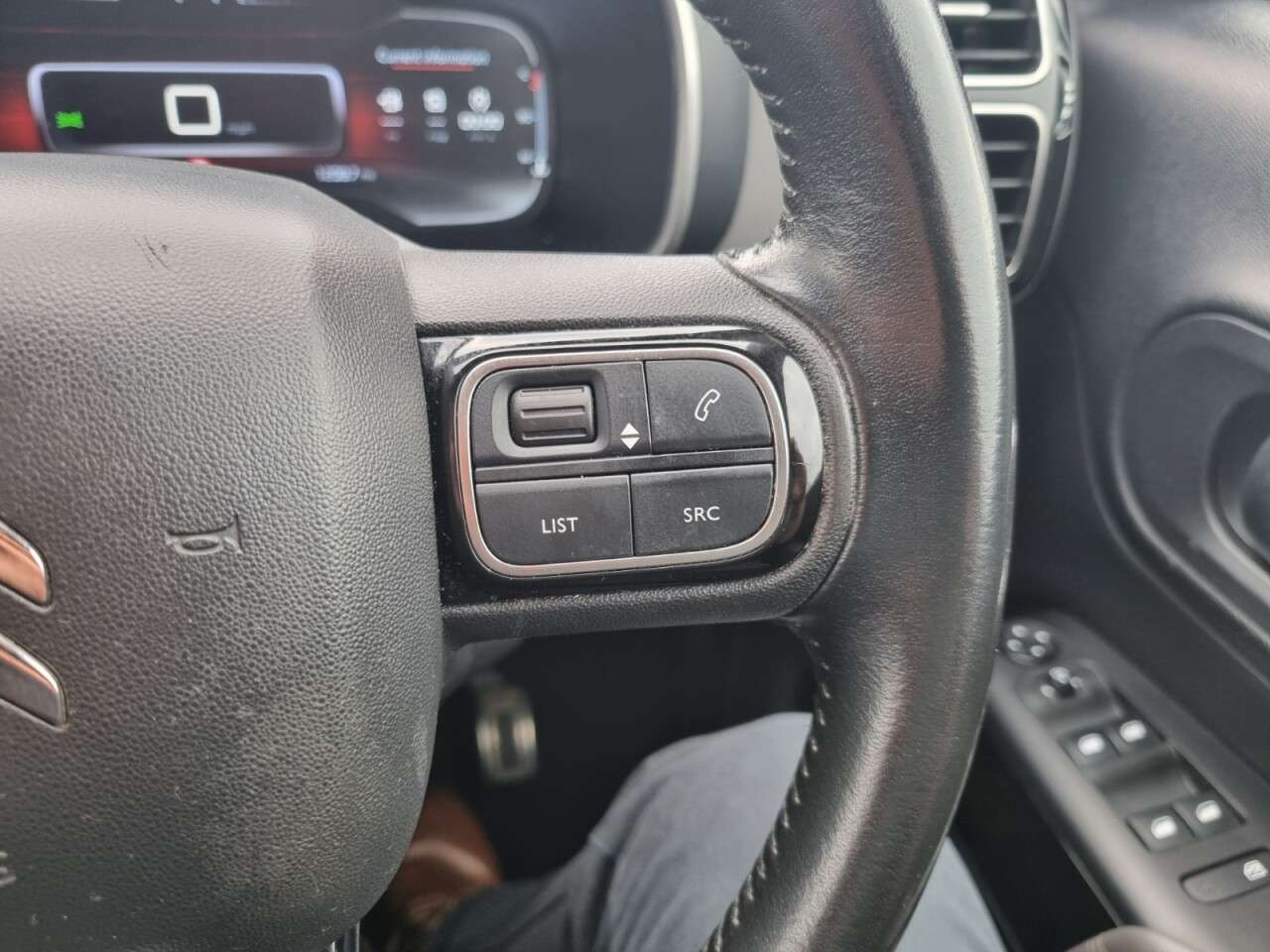 2020 CITROEN C5 AIRCROSS 2020 CITROEN C5 AIRCROSS