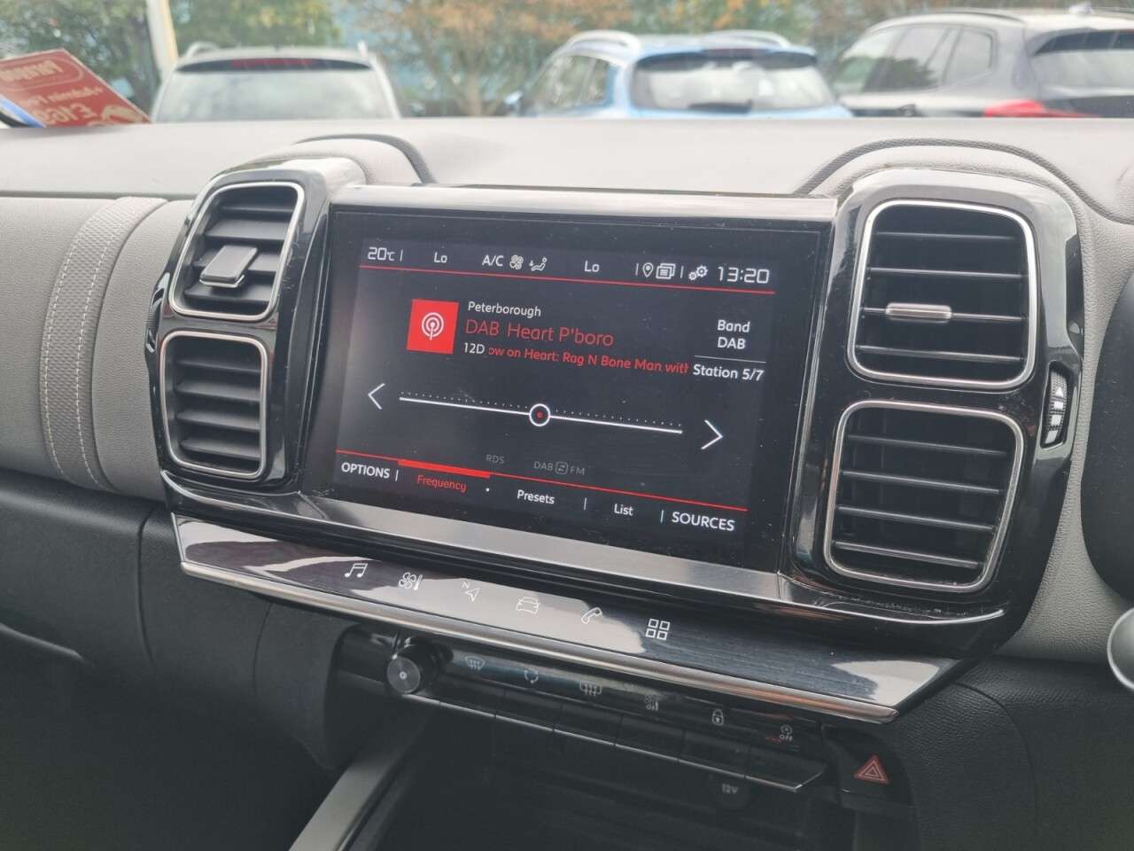 2020 CITROEN C5 AIRCROSS 2020 CITROEN C5 AIRCROSS